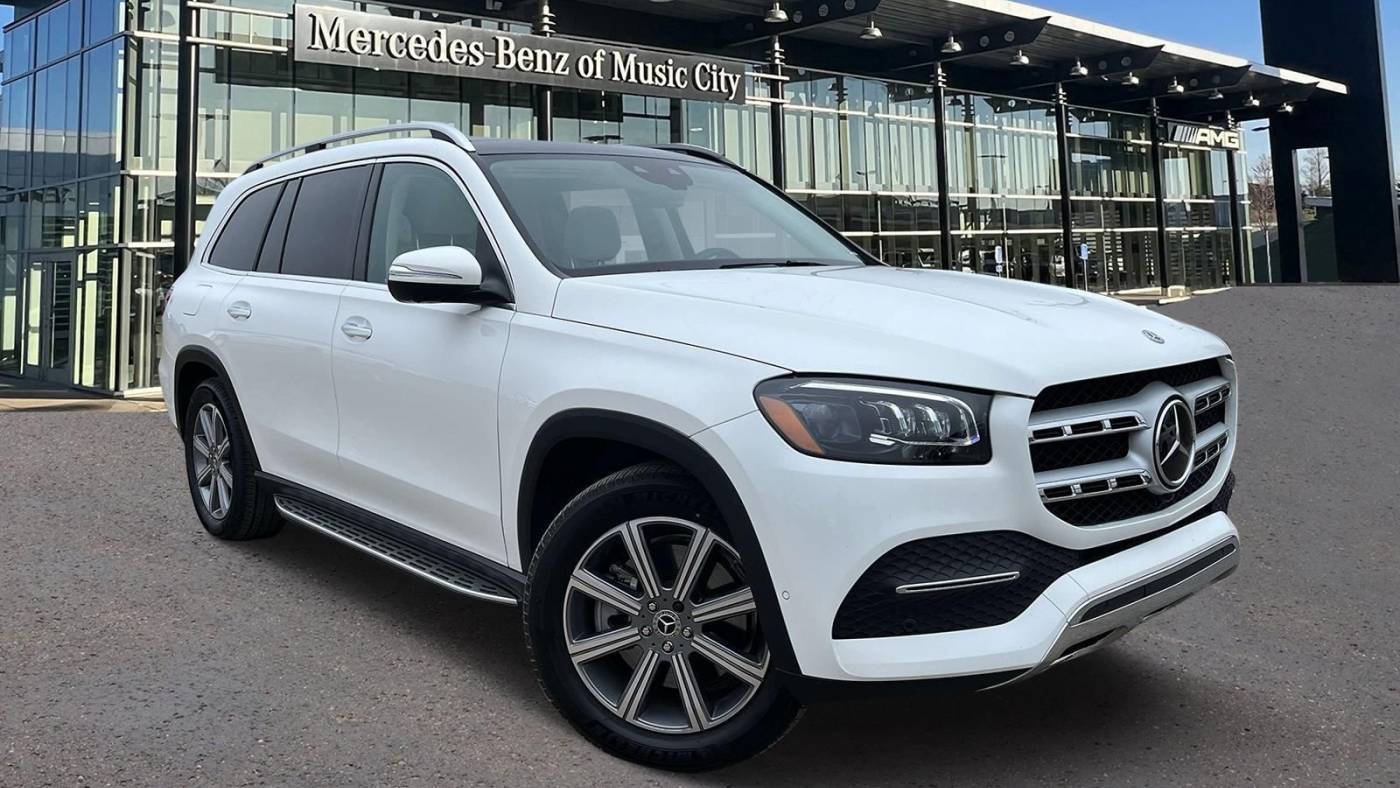 2021 Mercedes-Benz GLS GLS 450 — SUV — 40,406 mi — Nashville, TN