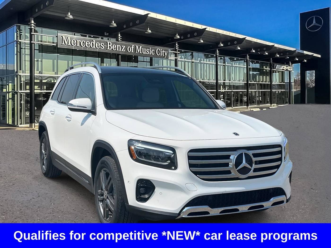 2025 Mercedes-Benz GLB GLB 250 — SUV — 8,616 mi — Nashville, TN