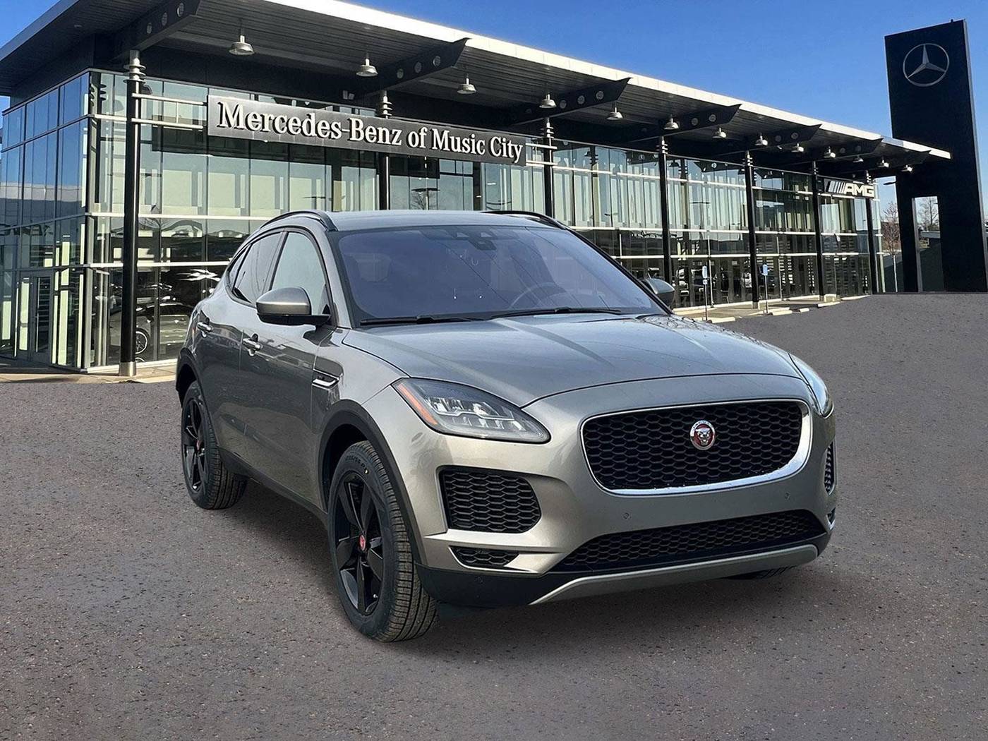 2020 Jaguar E-PACE S — SUV — 42,587 mi — Nashville, TN