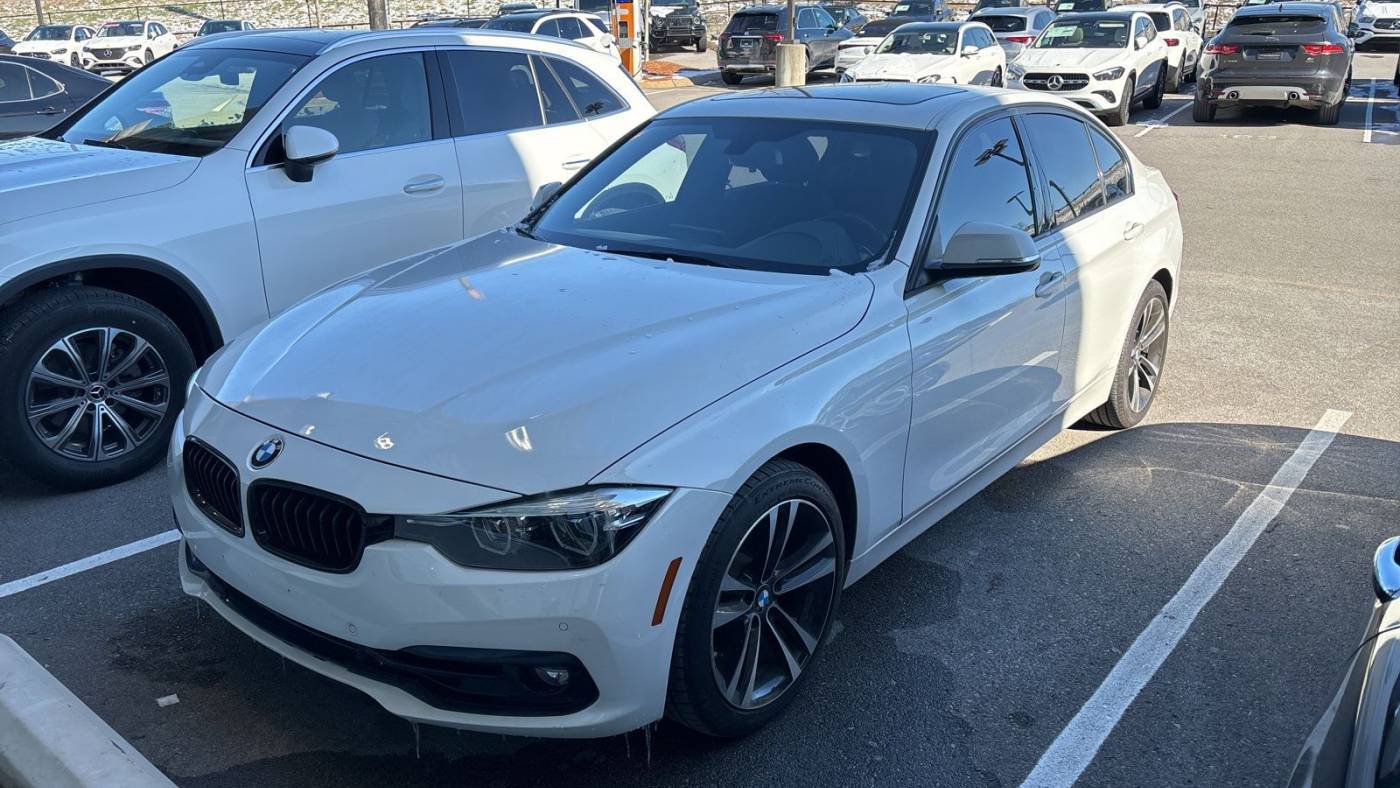 2018 BMW 3 Series 330i — Sedan — 98,315 mi — Nashville, TN