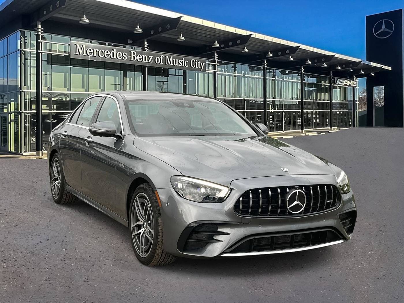 2022 Mercedes-Benz E-Class AMG E 53 — Sedan — 15,019 mi — Nashville, TN