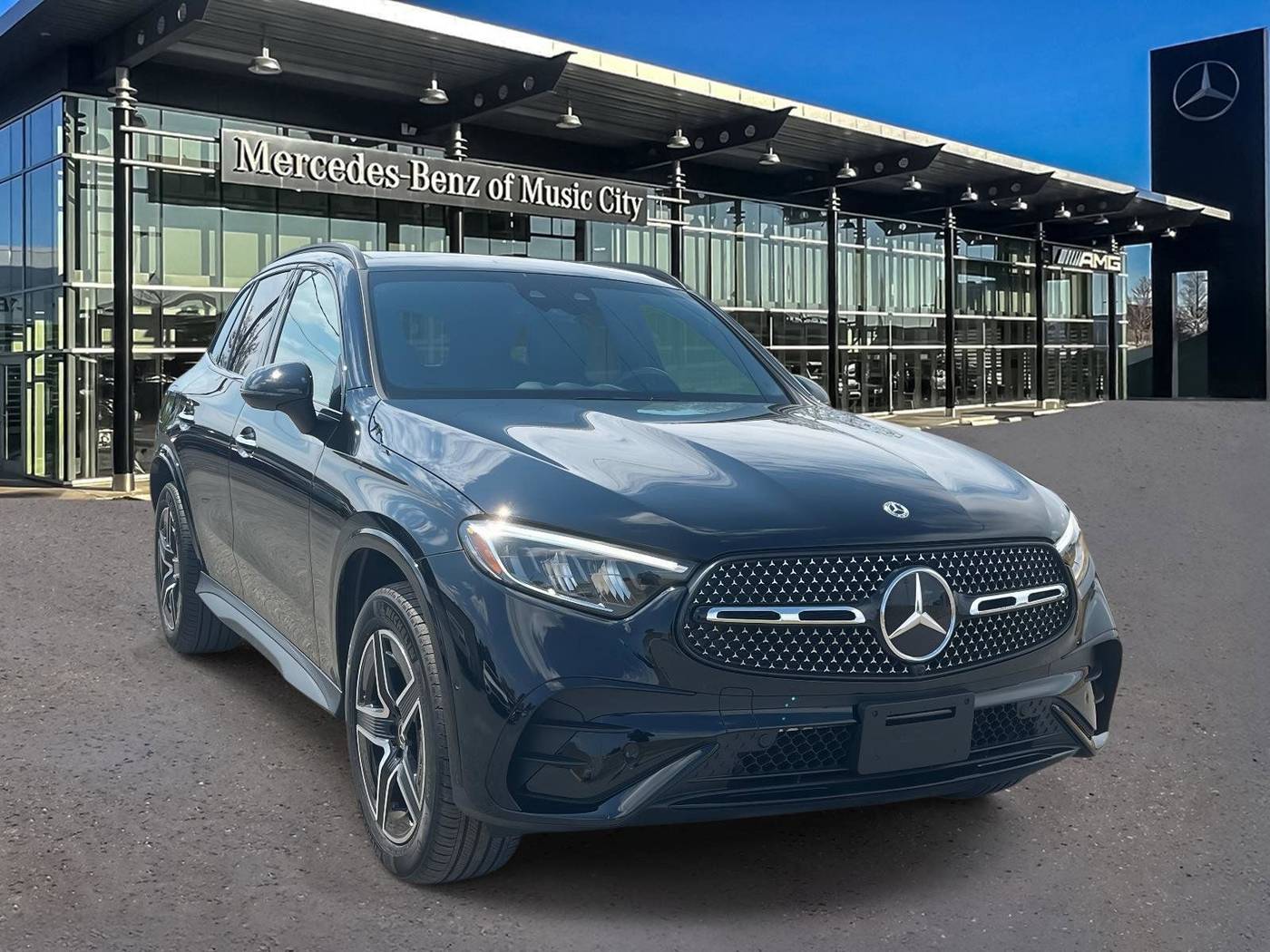 2024 Mercedes-Benz GLC GLC 300 — SUV — 14,613 mi — Nashville, TN