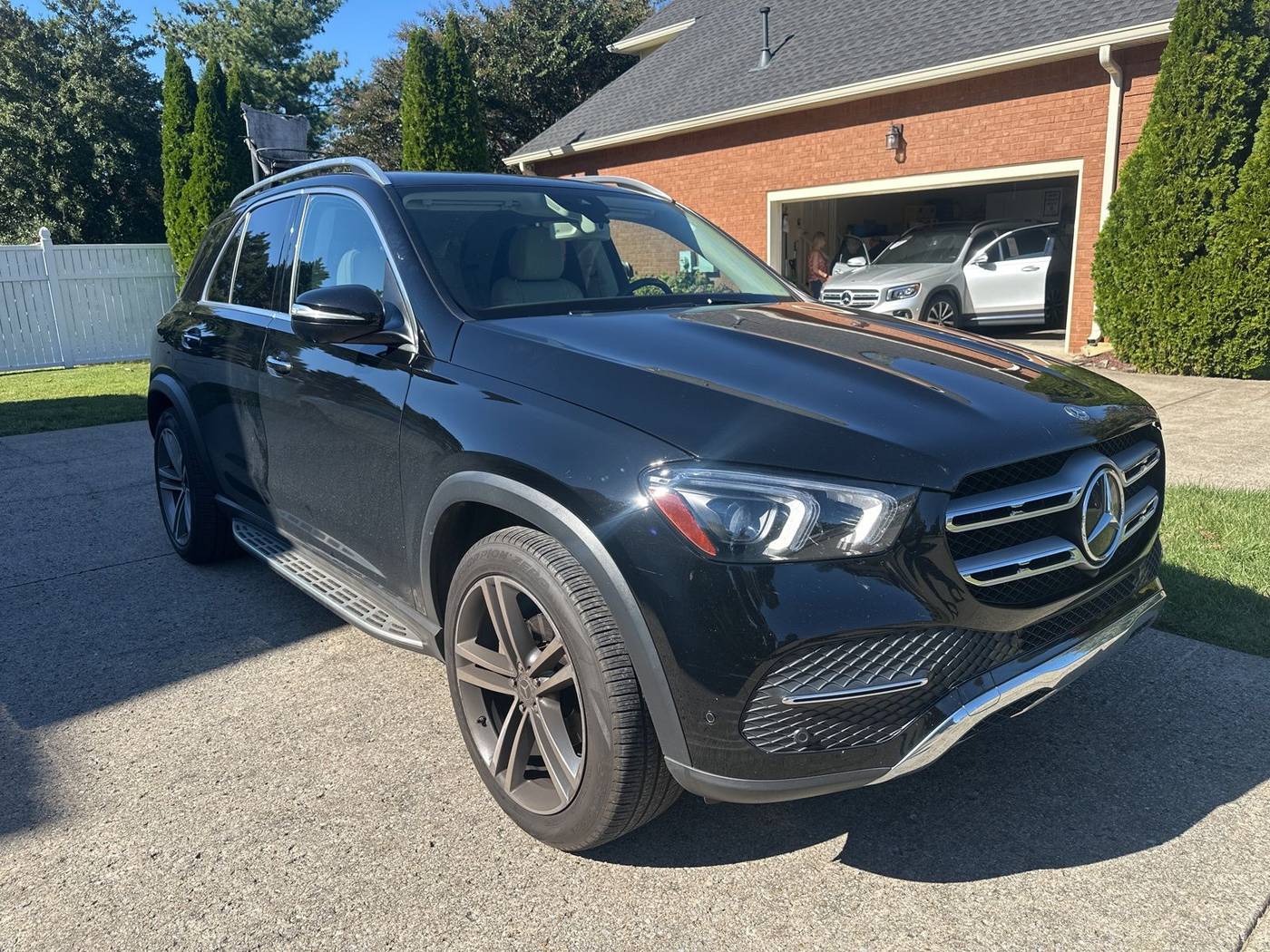 2020 Mercedes-Benz GLE GLE 350 — SUV — 96,197 mi — Nashville, TN