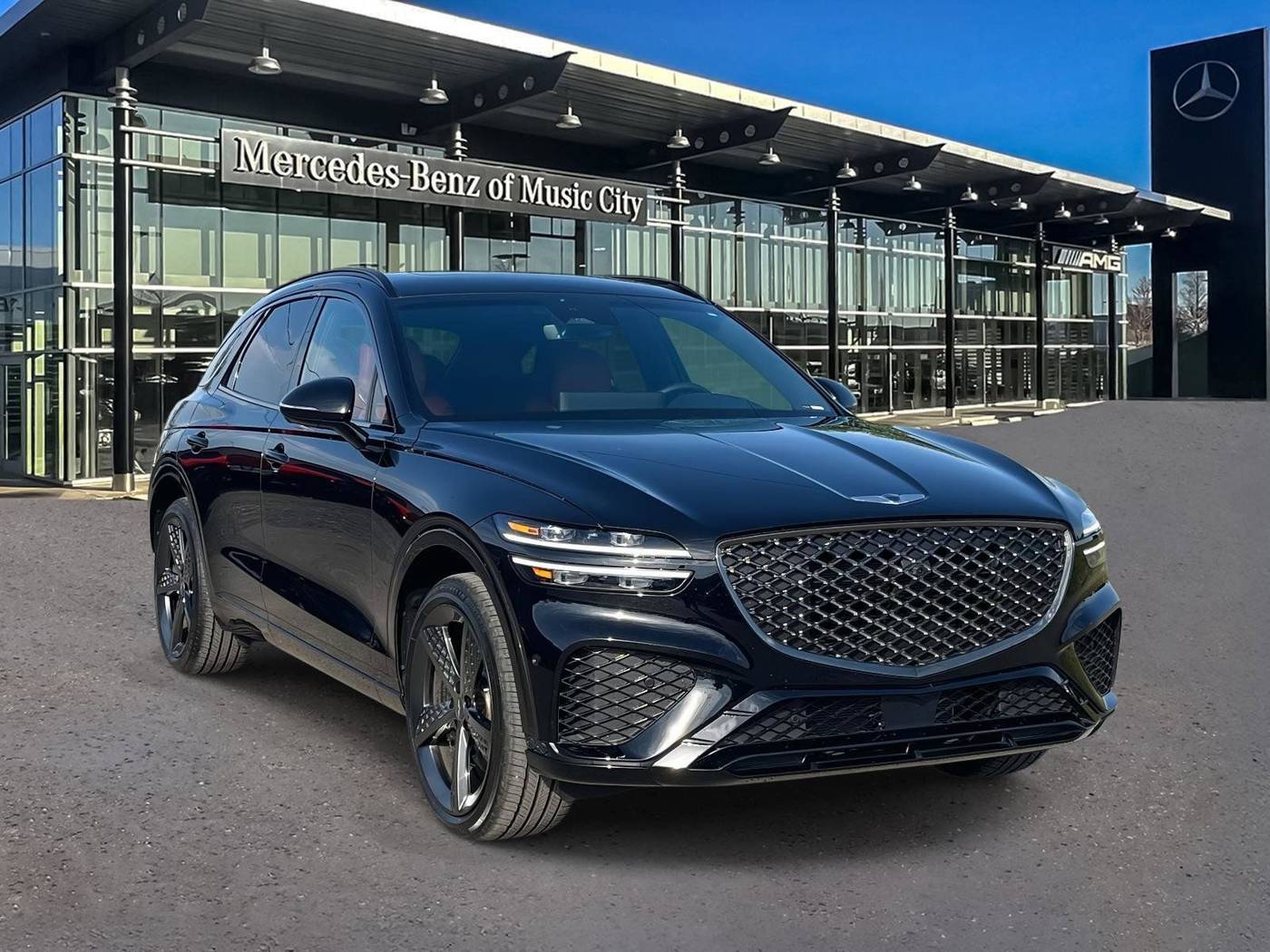 2024 Genesis GV70 3.5T Sport — SUV — 7,550 mi — Nashville, TN