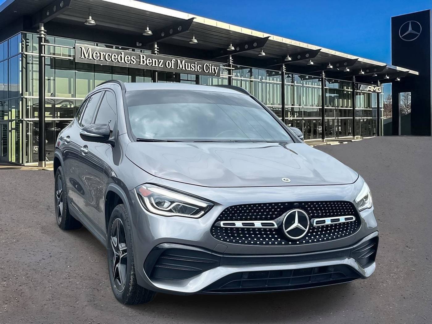 2022 Mercedes-Benz GLA GLA 250 — SUV — 45,503 mi — Nashville, TN