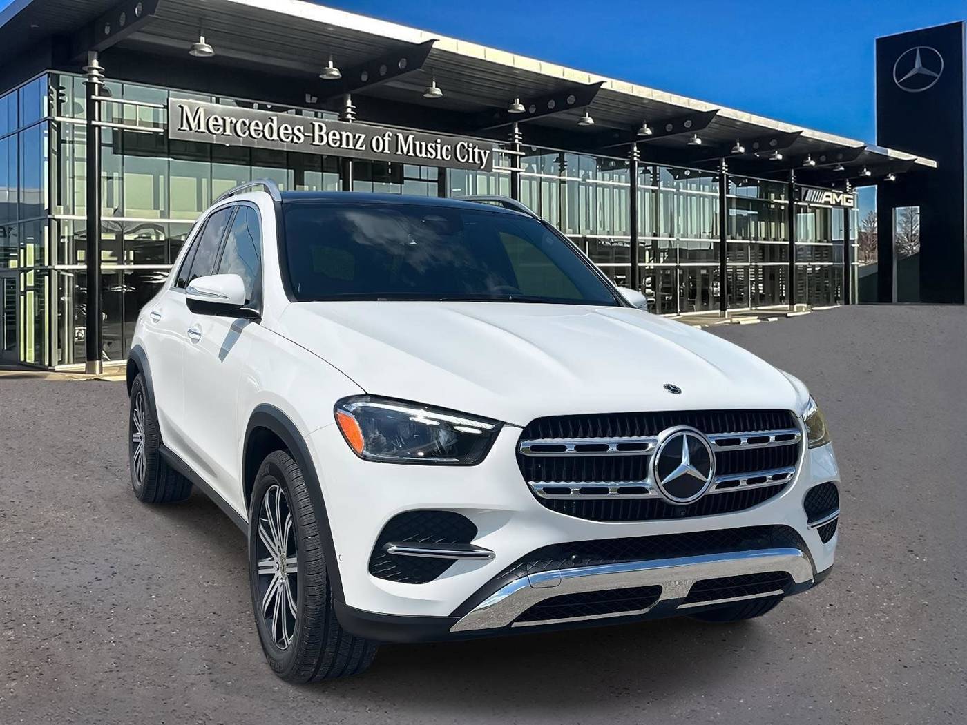 2025 Mercedes-Benz GLE GLE 350 — SUV — 8,329 mi — Nashville, TN