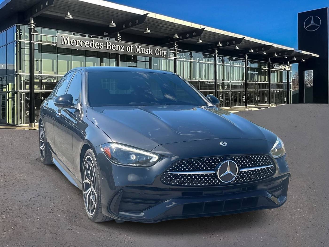 2023 Mercedes-Benz C-Class C 300 — Sedan — 27,860 mi — Nashville, TN