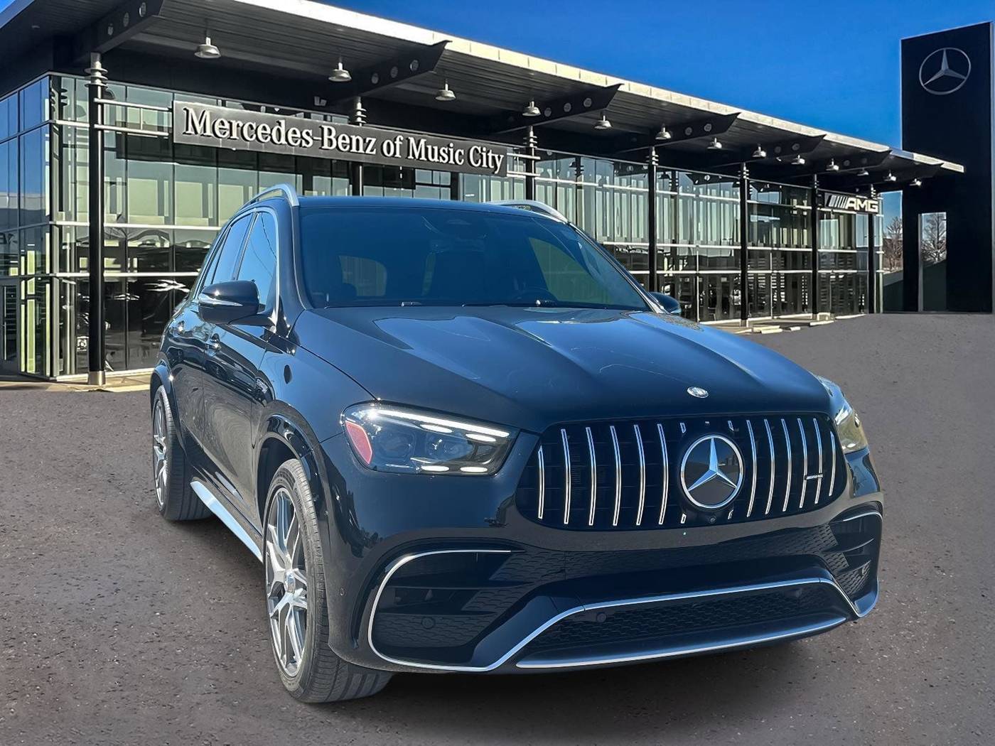 2024 Mercedes-Benz GLE AMG GLE 63 S — SUV — 15,046 mi — Nashville, TN