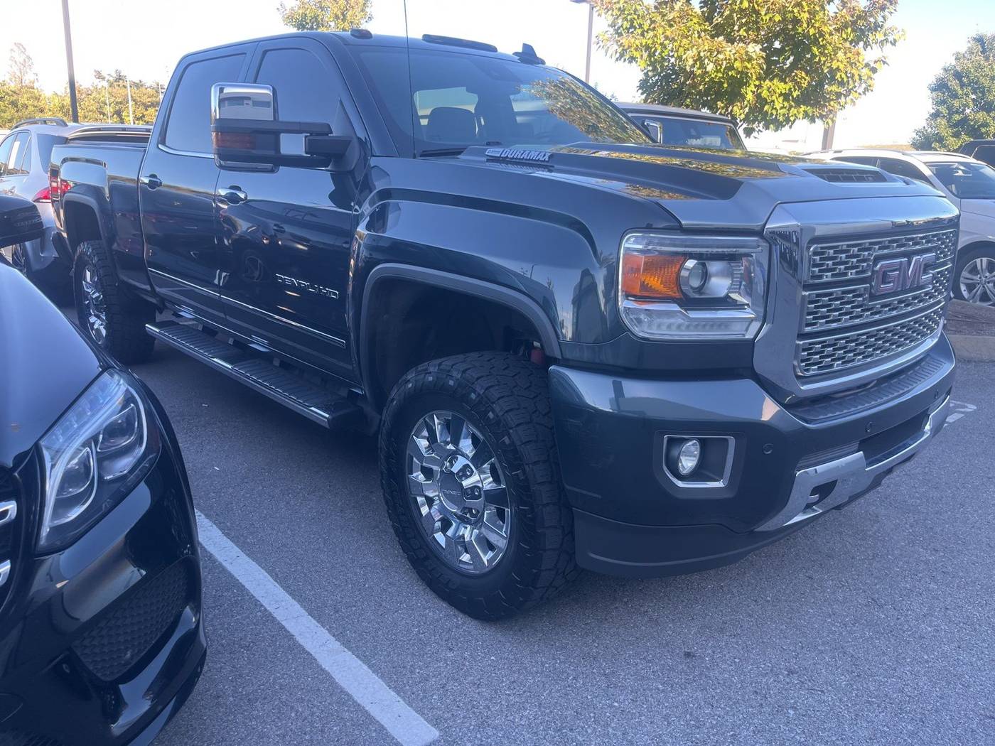 2019 GMC Sierra 2500HD Denali — Pickup Truck — 154,116 mi — Nashville, TN