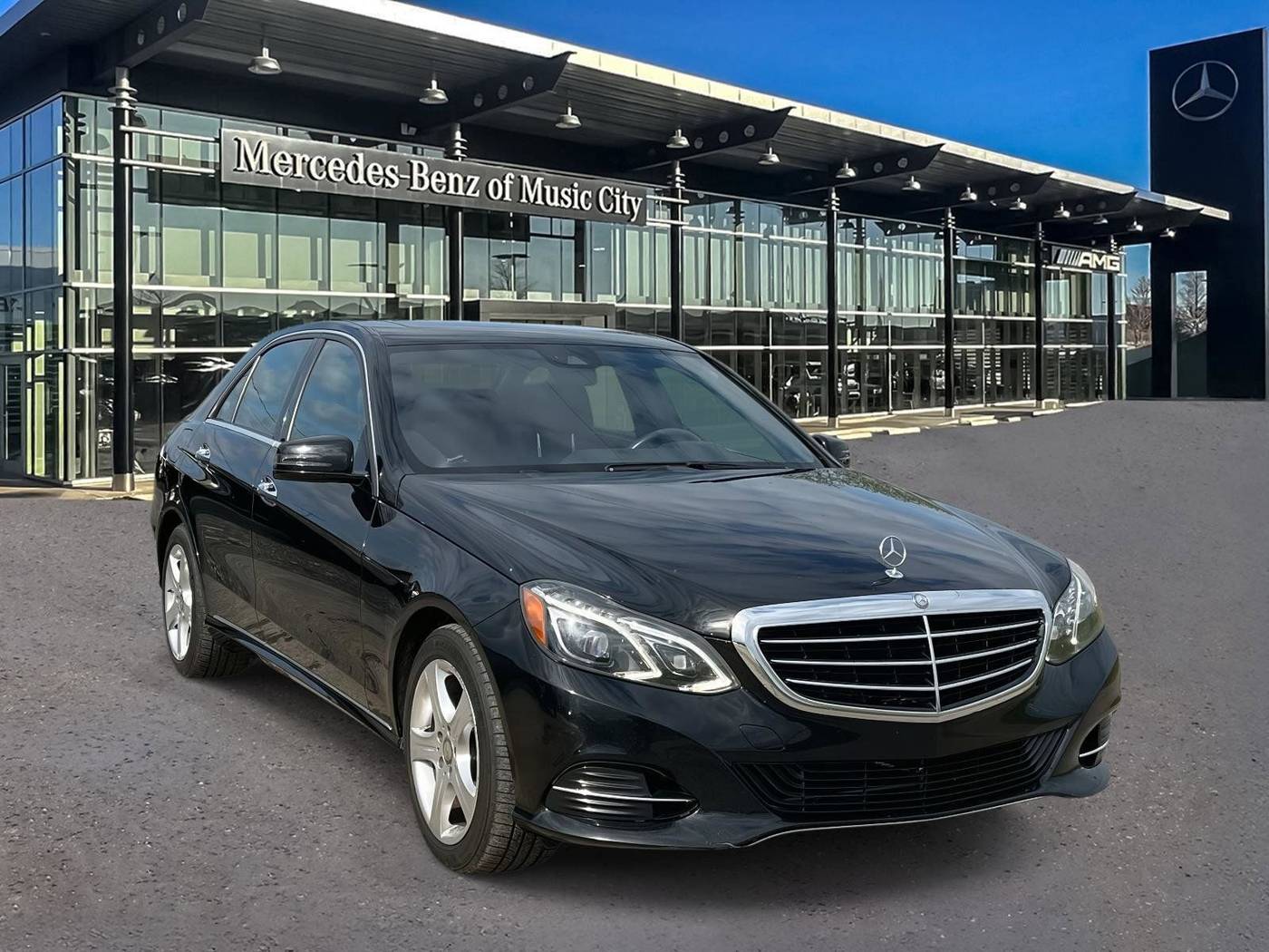 2015 Mercedes-Benz E-Class E 350 — Sedan — 95,765 mi — Nashville, TN