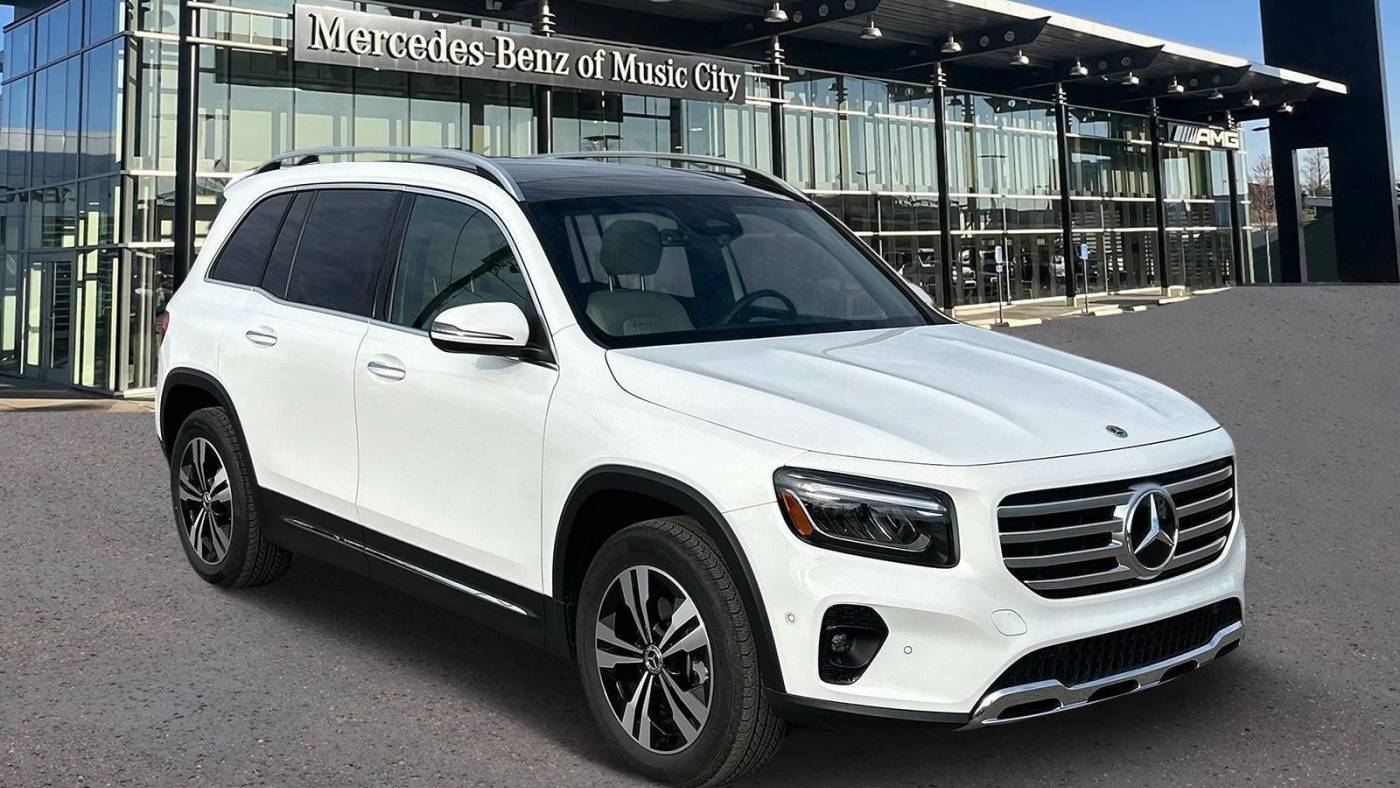 2025 Mercedes-Benz GLB GLB 250 — SUV — 4,611 mi — Nashville, TN