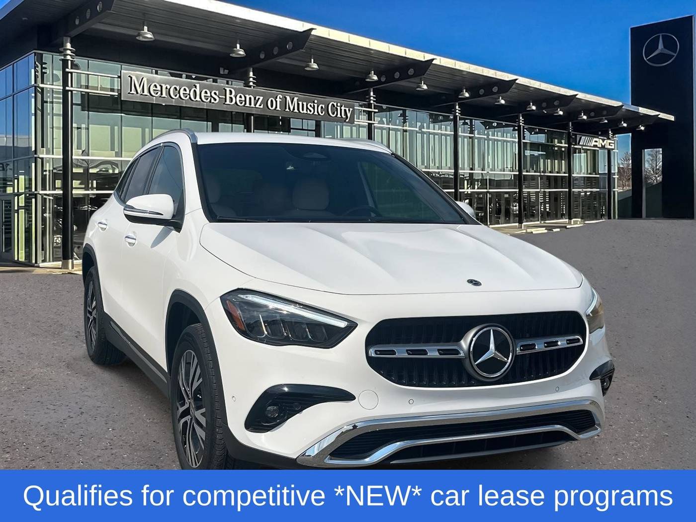 2025 Mercedes-Benz GLA GLA 250 — SUV — 6,268 mi — Nashville, TN