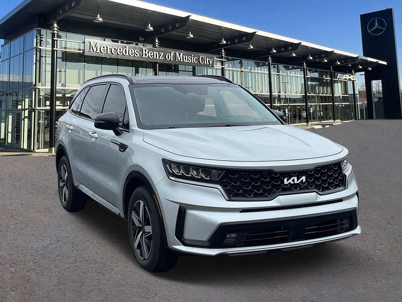 2022 Kia Sorento EX — SUV — 52,303 mi — Nashville, TN