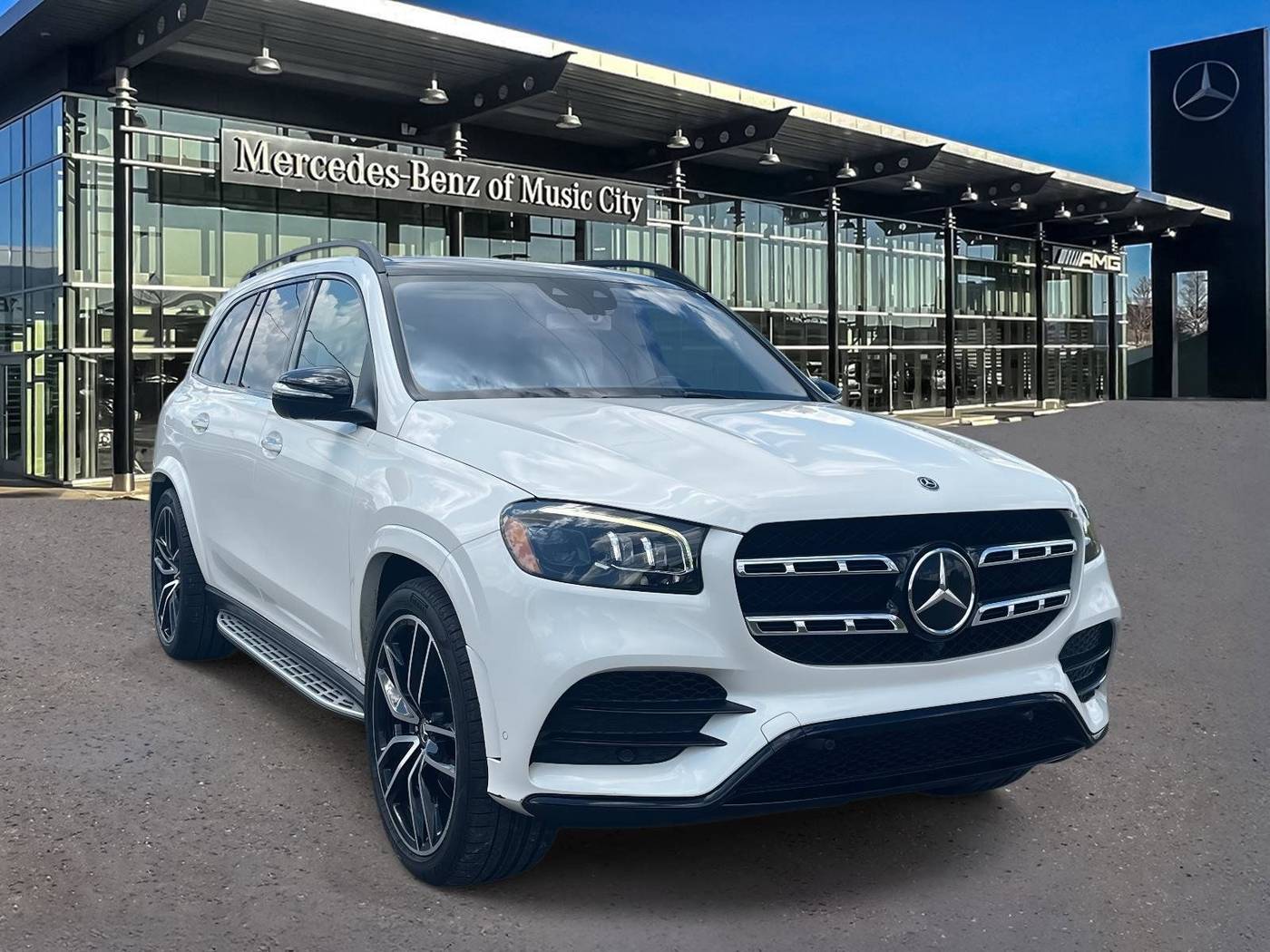 2020 Mercedes-Benz GLS GLS 580 — SUV — 63,930 mi — Nashville, TN