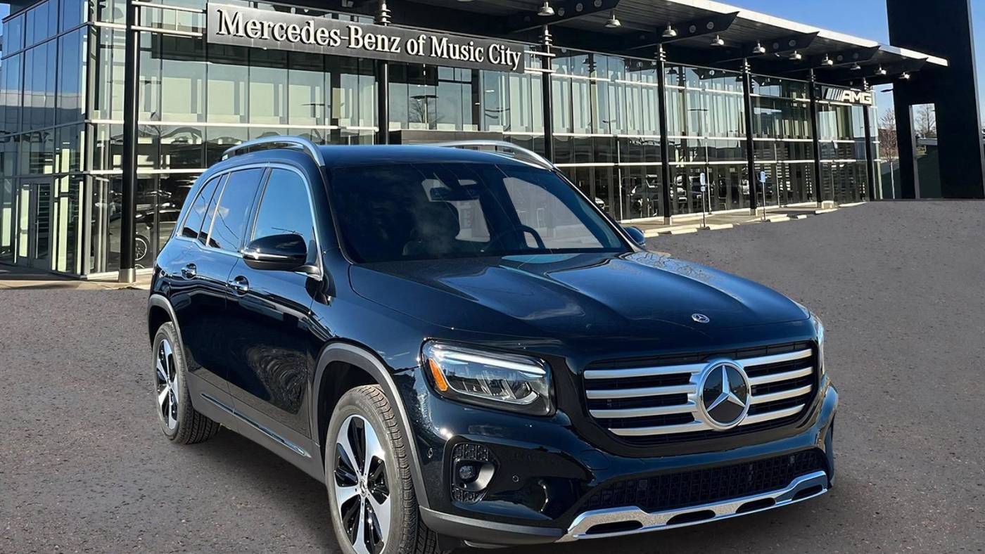 2024 Mercedes-Benz GLB GLB 250 — SUV — 3,718 mi — Nashville, TN