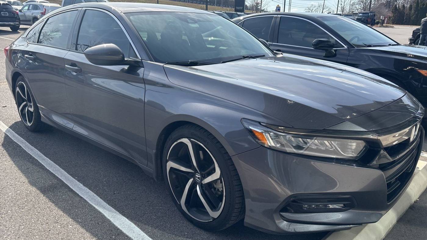 2019 Honda Accord Sport — Sedan — 102,740 mi — Nashville, TN
