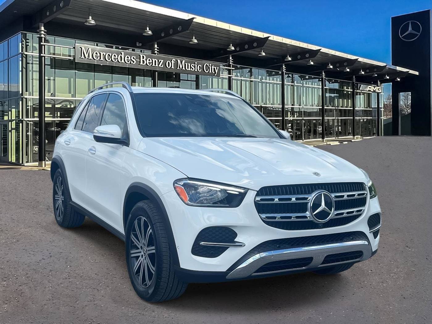 2025 Mercedes-Benz GLE GLE 350 — SUV — 8,400 mi — Nashville, TN