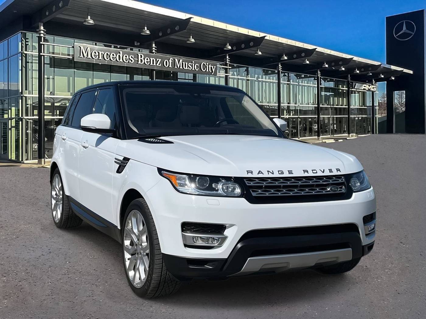 2016 Land Rover Range Rover Sport HSE — SUV — 112,102 mi — Nashville, TN