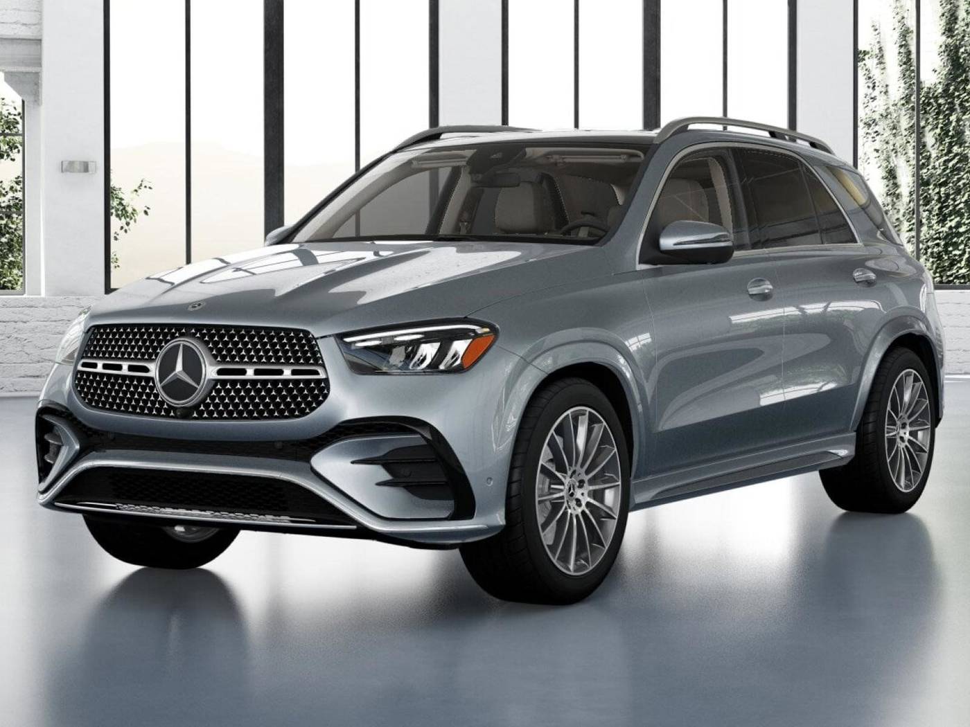 2025 Mercedes-Benz GLE GLE 350 — SUV — 12 mi — Nashville, TN