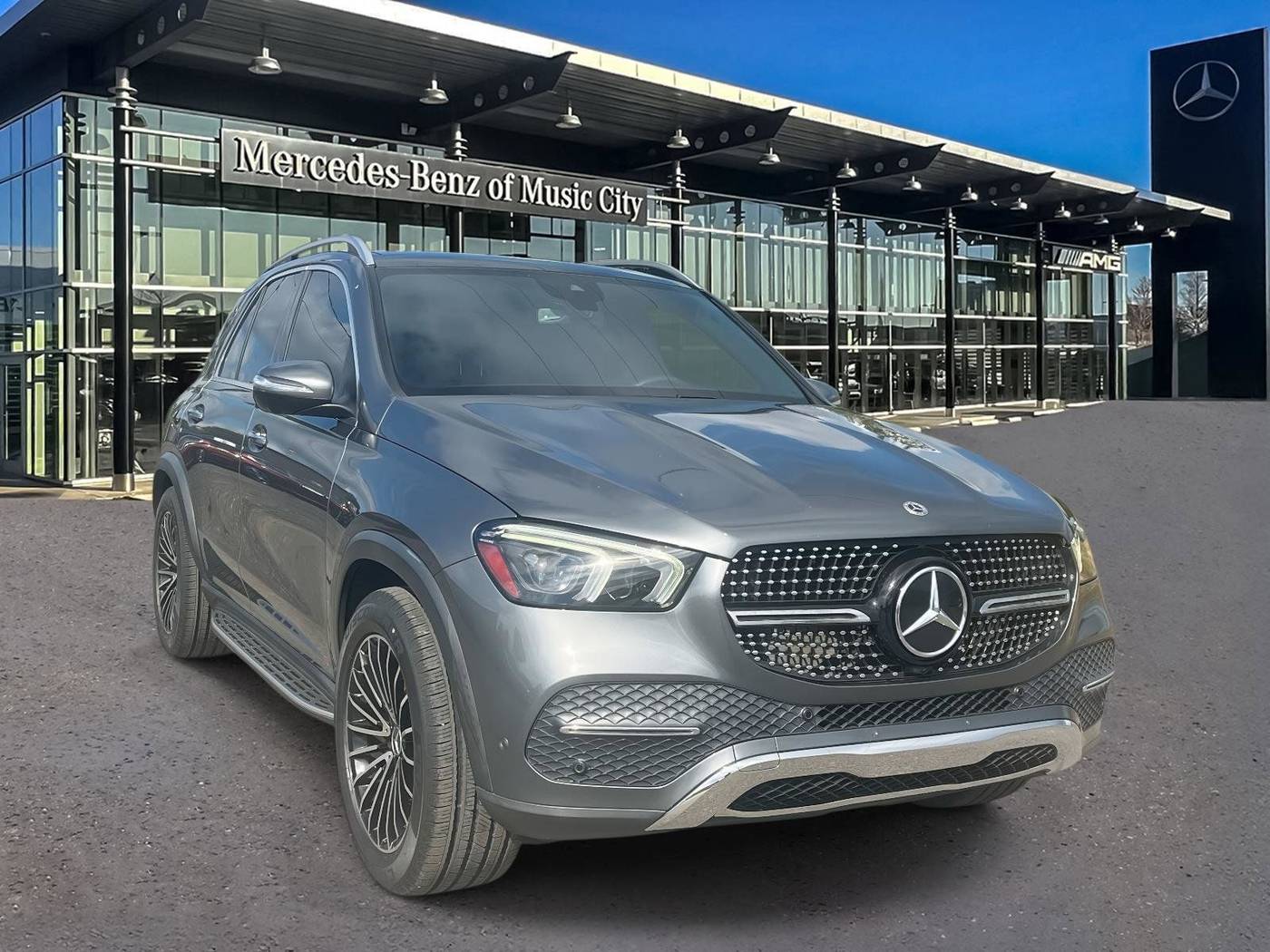 2022 Mercedes-Benz GLE GLE 350 — SUV — 35,817 mi — Nashville, TN