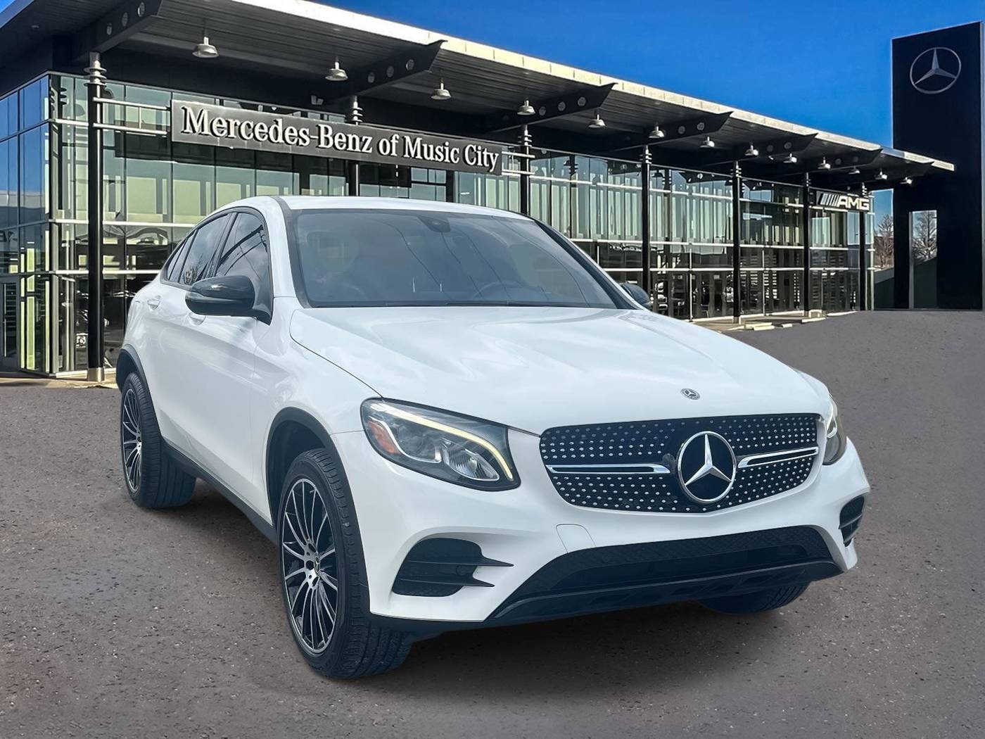 2018 Mercedes-Benz GLC GLC 300 — SUV — 92,211 mi — Nashville, TN