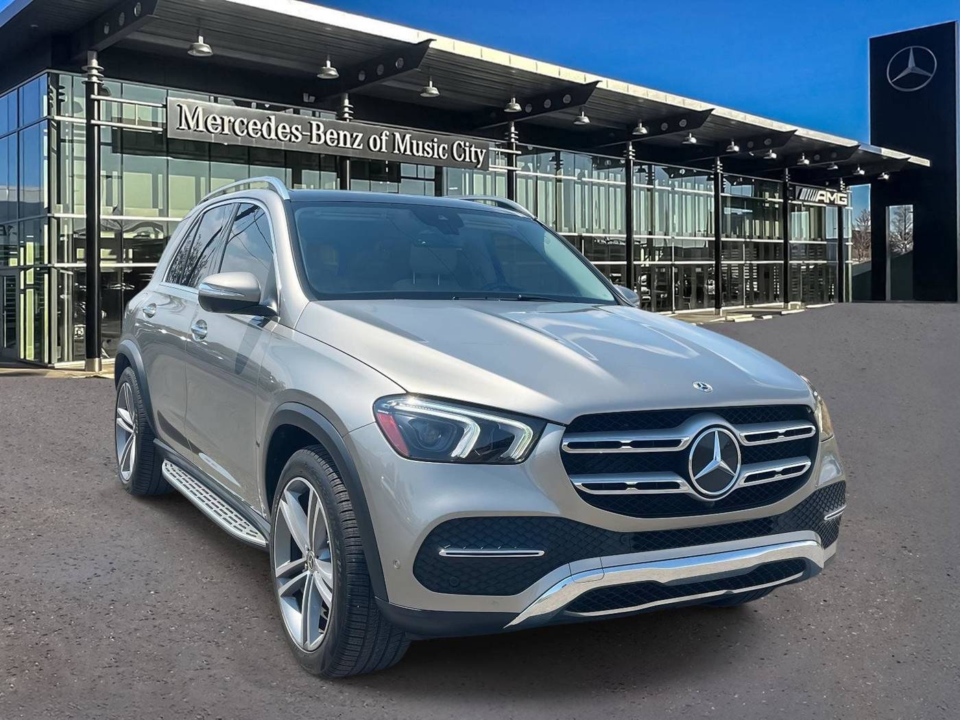 2022 Mercedes-Benz GLE GLE 350 — SUV — 34,297 mi — Nashville, TN