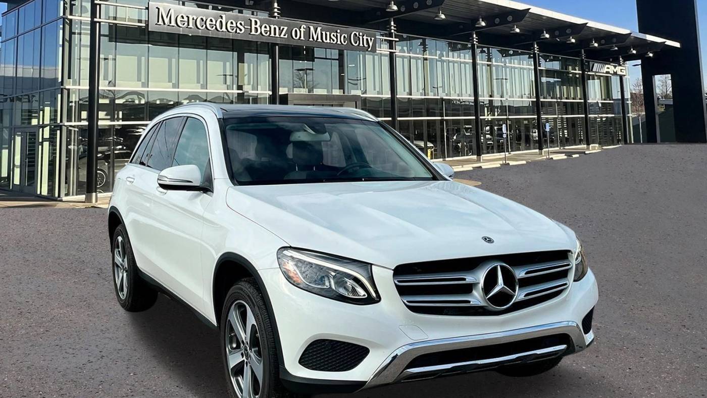2019 Mercedes-Benz GLC GLC 300 — SUV — 75,301 mi — Nashville, TN