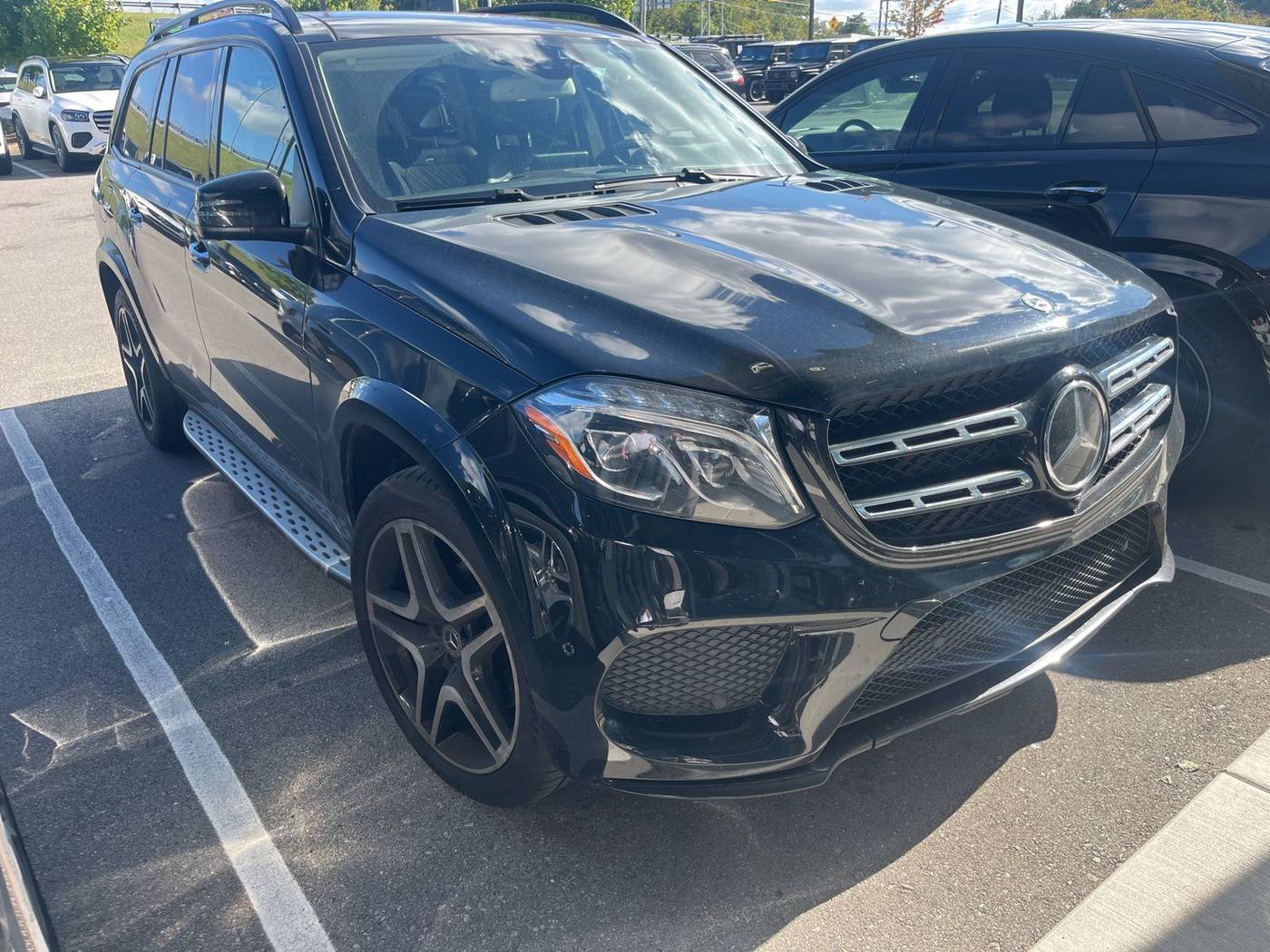 2018 Mercedes-Benz GLS GLS 550 — SUV — 97,510 mi — Nashville, TN