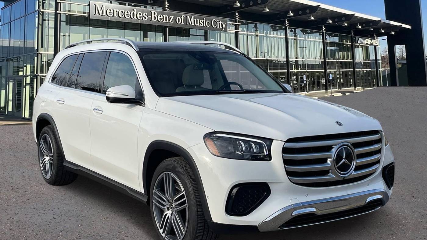 2024 Mercedes-Benz GLS GLS 450 — SUV — 9,365 mi — Nashville, TN