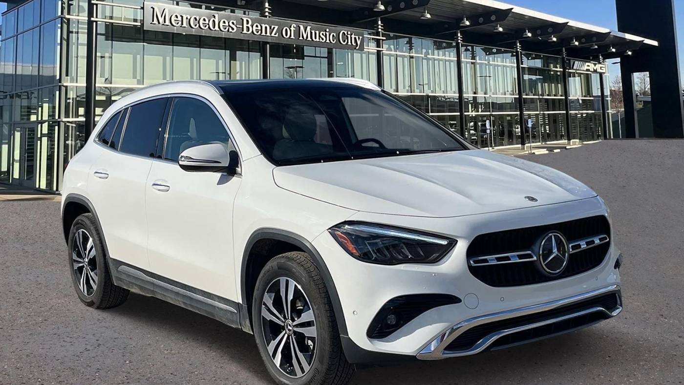 2024 Mercedes-Benz GLA GLA 250 — SUV — 6,746 mi — Nashville, TN