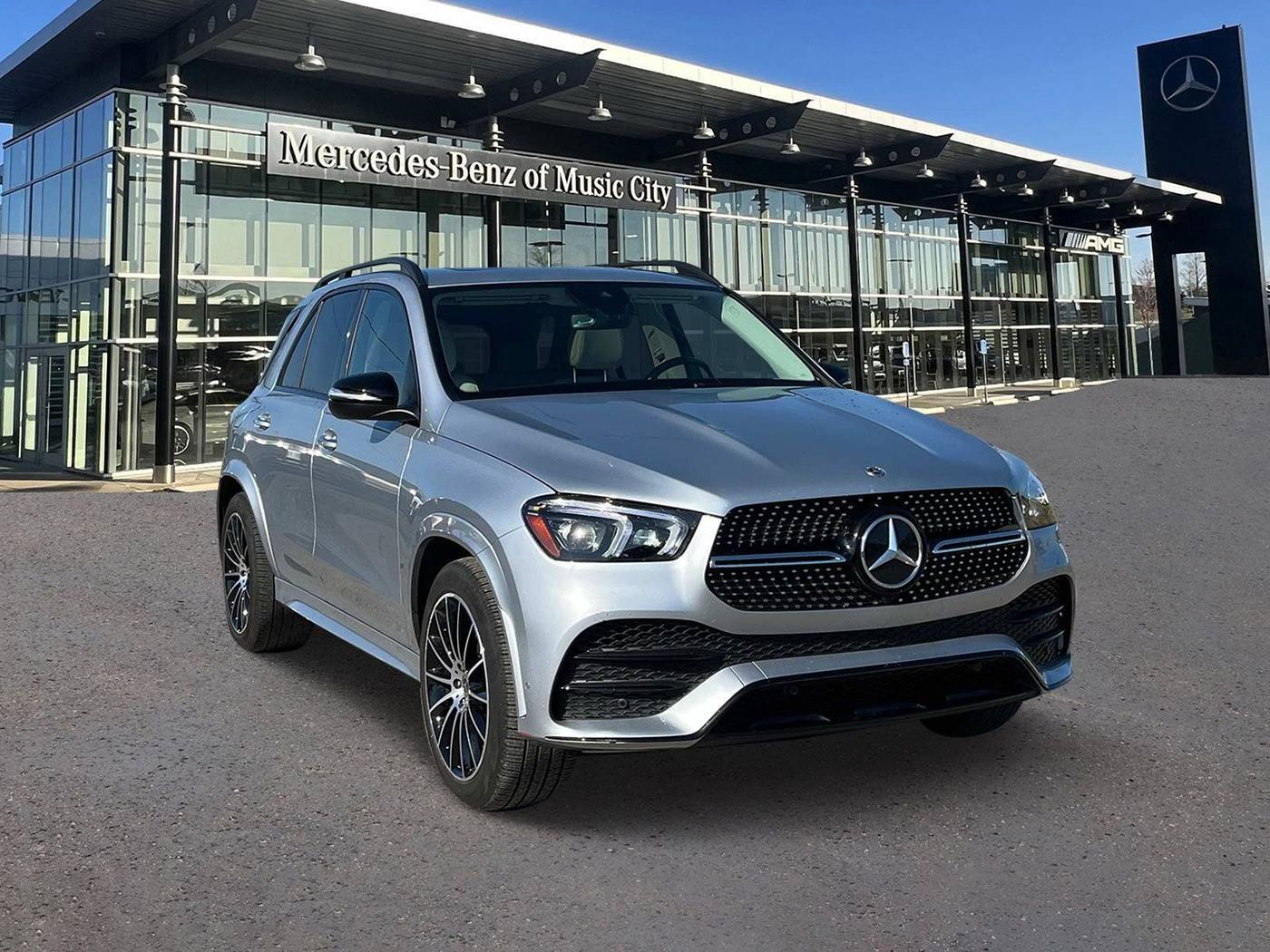 2022 Mercedes-Benz GLE GLE 450 — SUV — 30,336 mi — Nashville, TN