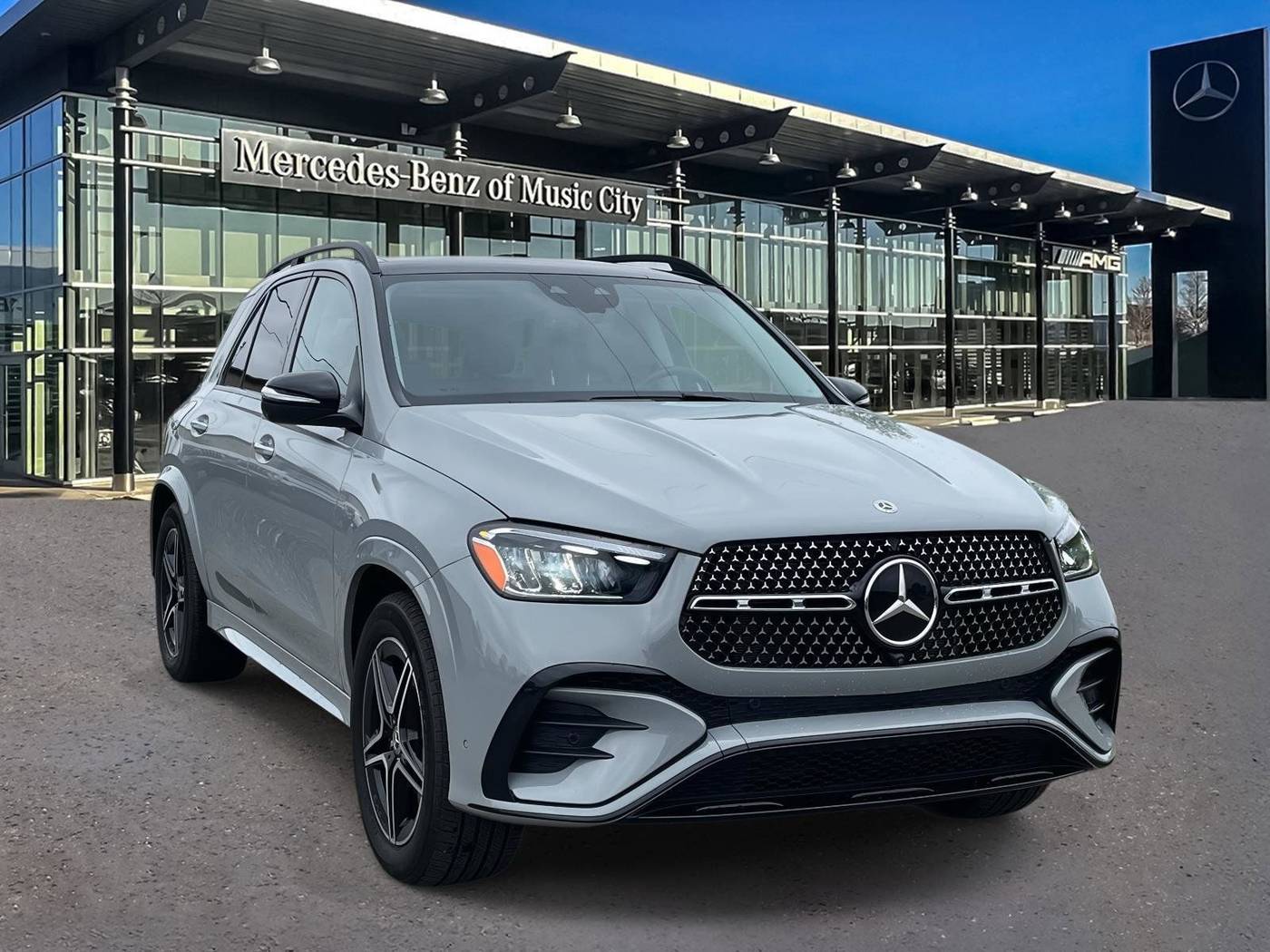 2024 Mercedes-Benz GLE GLE 350 — SUV — 15,335 mi — Nashville, TN