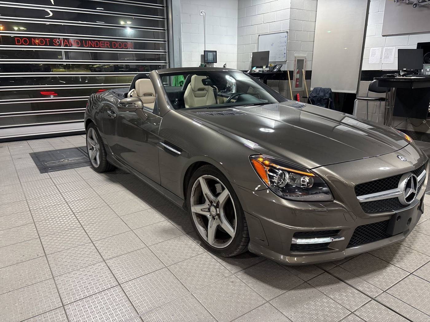 2012 Mercedes-Benz SLK SLK 250 — Convertible — 28,618 mi — Nashville, TN