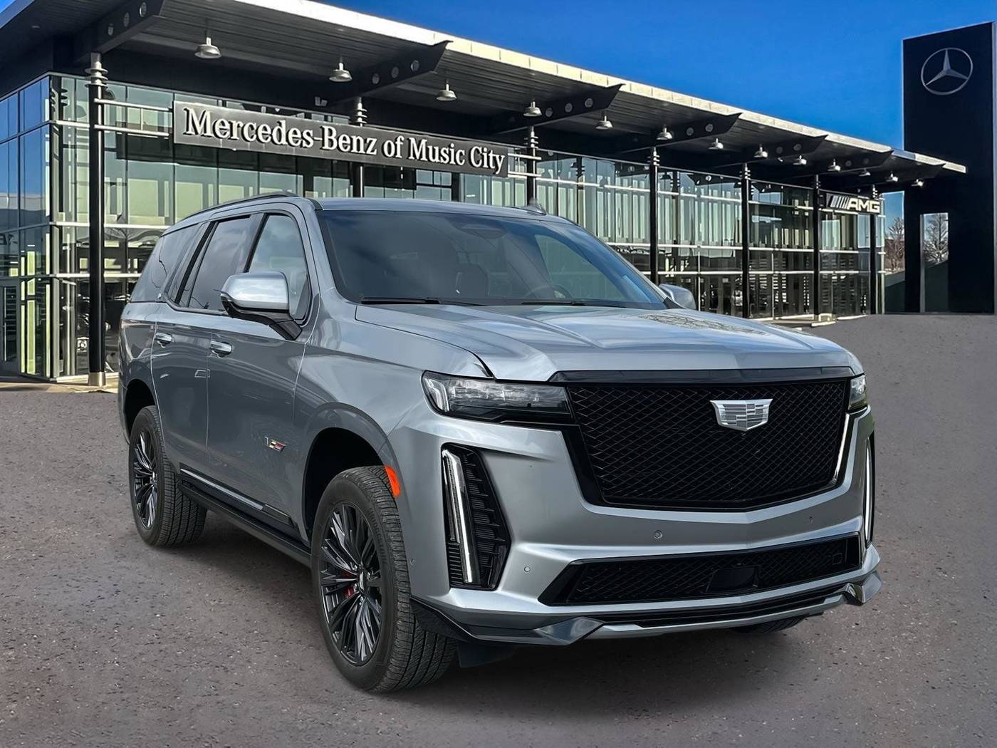 2023 Cadillac Escalade-V V-Series — SUV — 18,762 mi — Nashville, TN