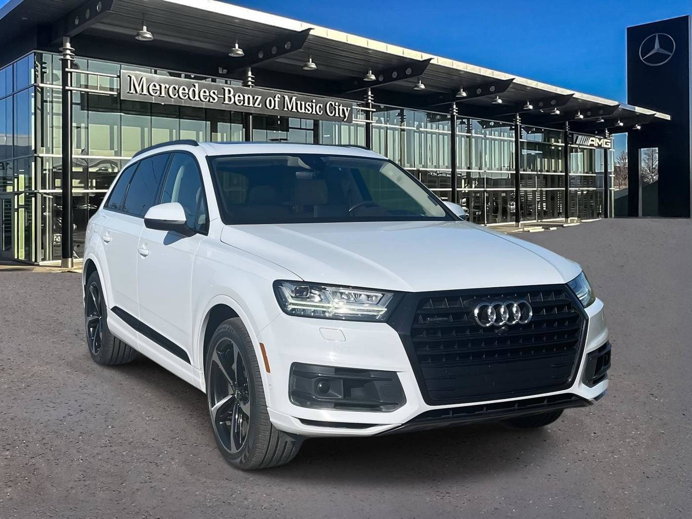 2019 Audi Q7 Prestige — SUV — 91,763 mi — Nashville, TN