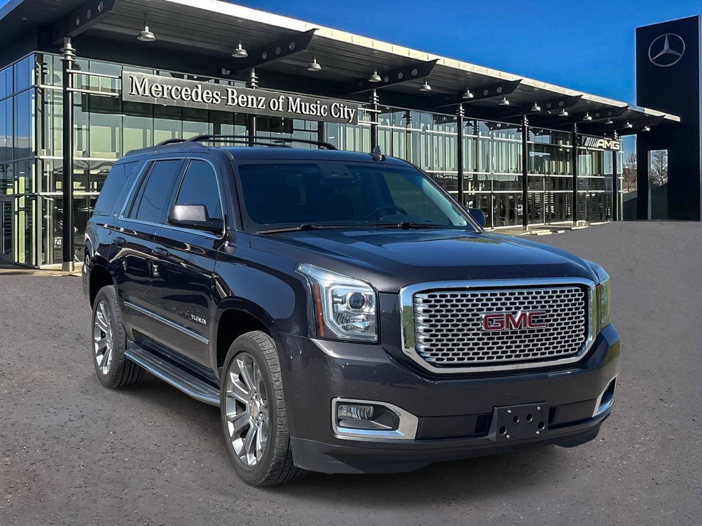 2016 GMC Yukon SLT — SUV — 113,825 mi — Nashville, TN