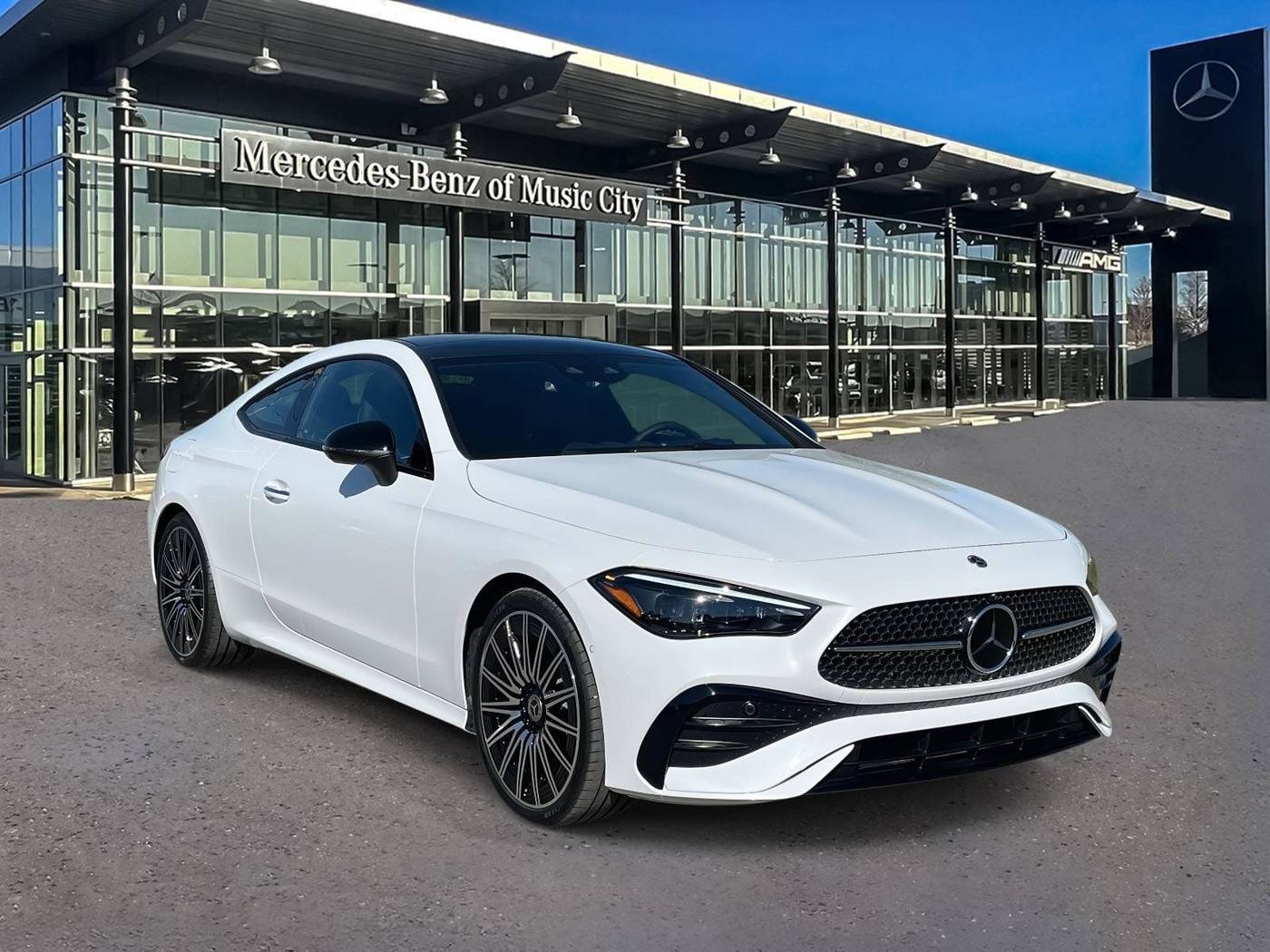 2024 Mercedes-Benz CLE CLE 450 — Coupe — 63 mi — Nashville, TN