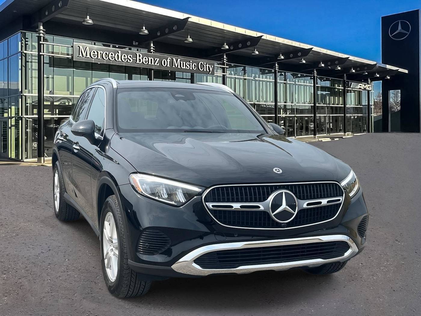 2025 Mercedes-Benz GLC GLC 300 — SUV — 8,146 mi — Nashville, TN