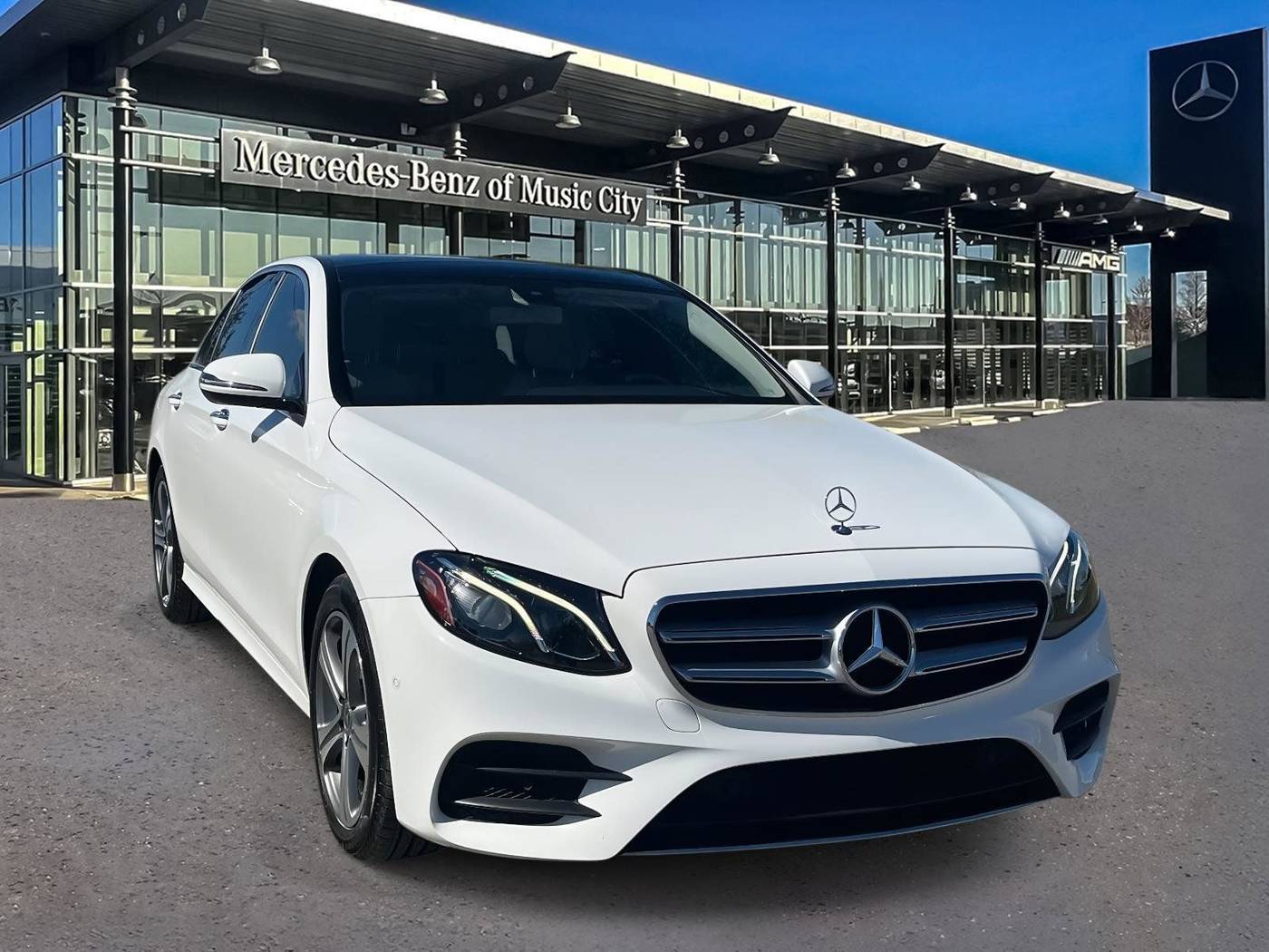 2018 Mercedes-Benz E-Class E 300 — Sedan — 55,460 mi — Nashville, TN