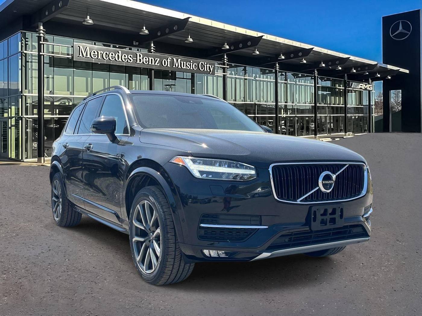 2019 Volvo XC90 Momentum — SUV — 77,430 mi — Nashville, TN