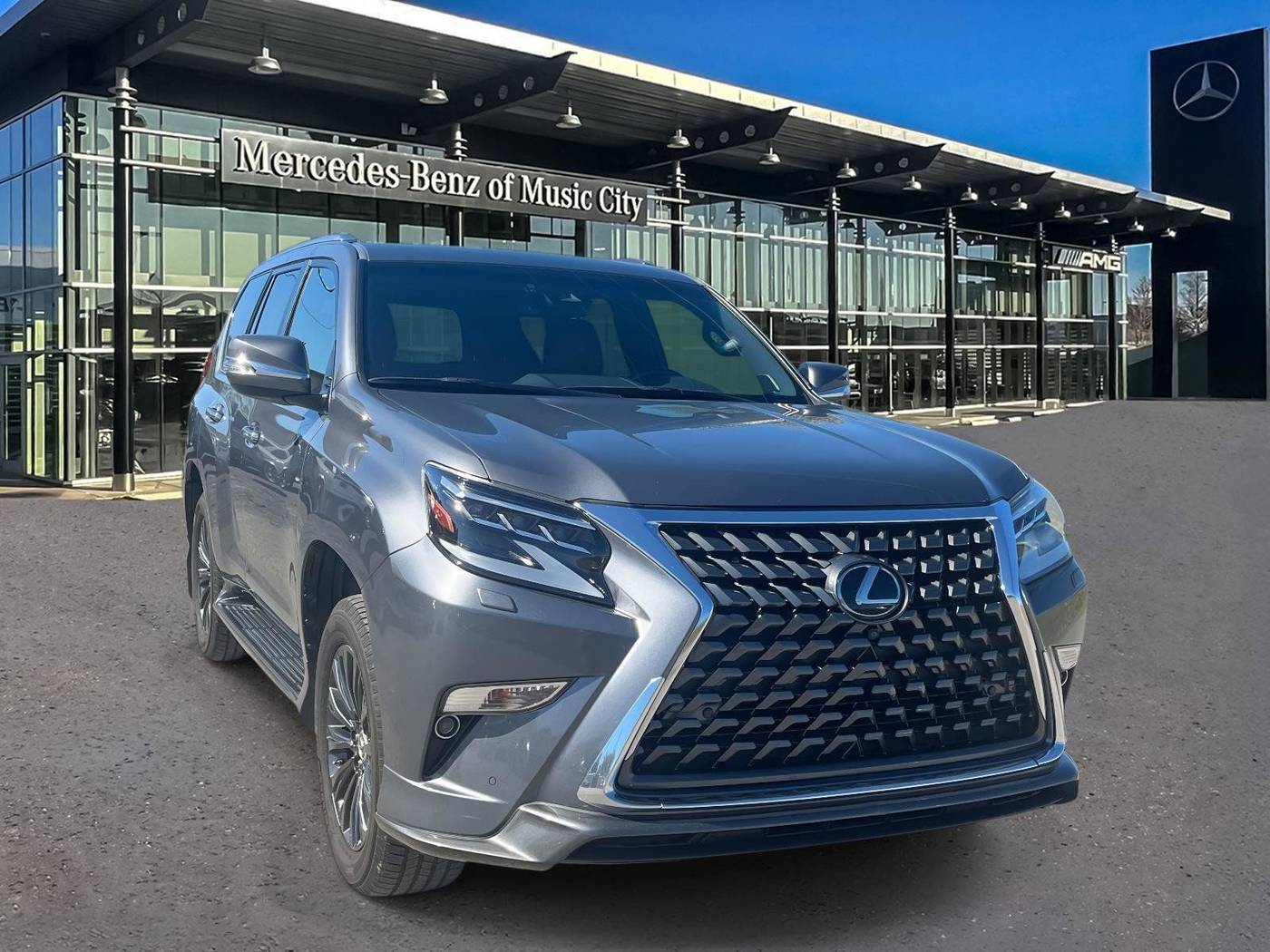 2020 Lexus GX GX 460 Luxury — SUV — 55,379 mi — Nashville, TN