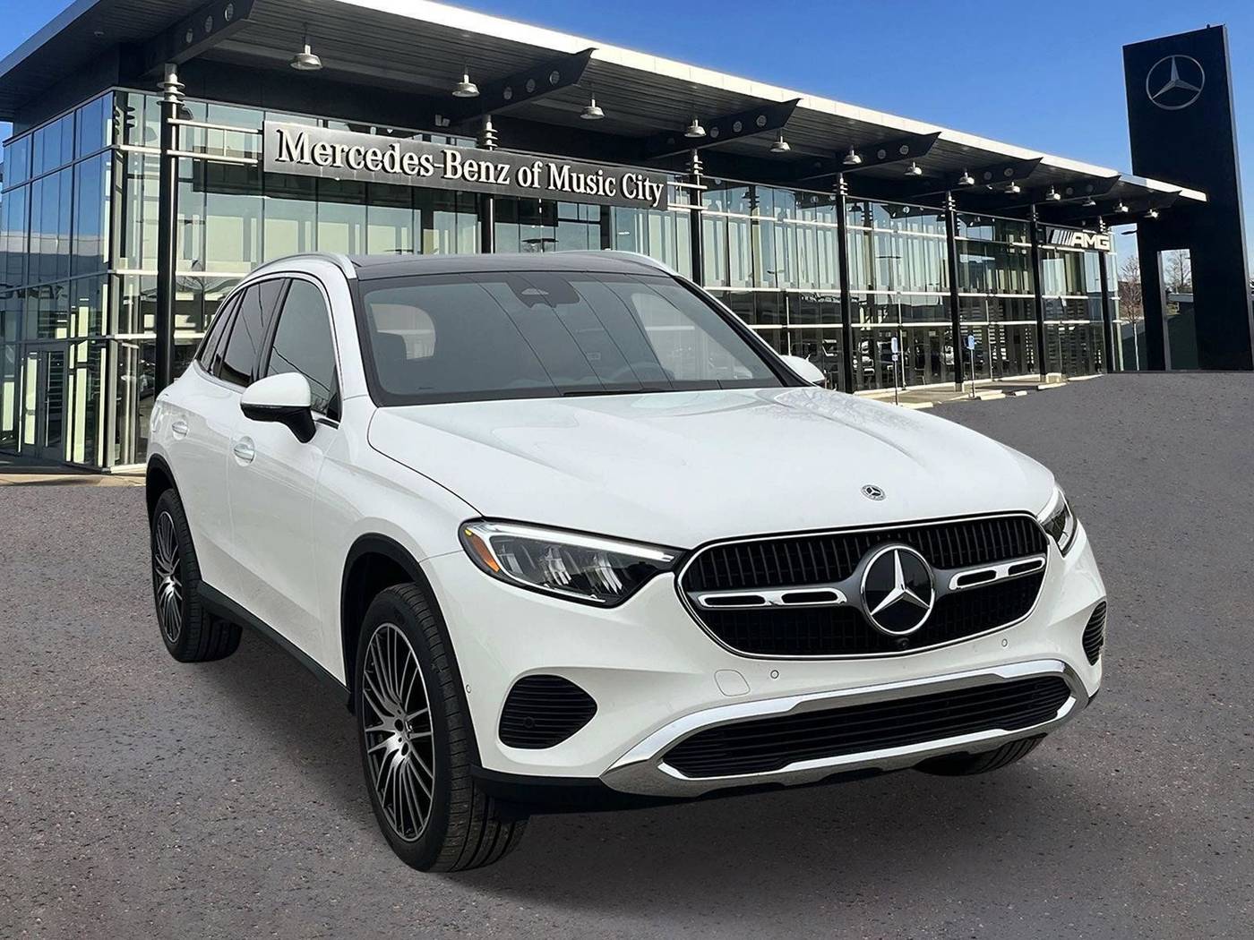 2025 Mercedes-Benz GLC GLC 300 — SUV — 7,213 mi — Nashville, TN