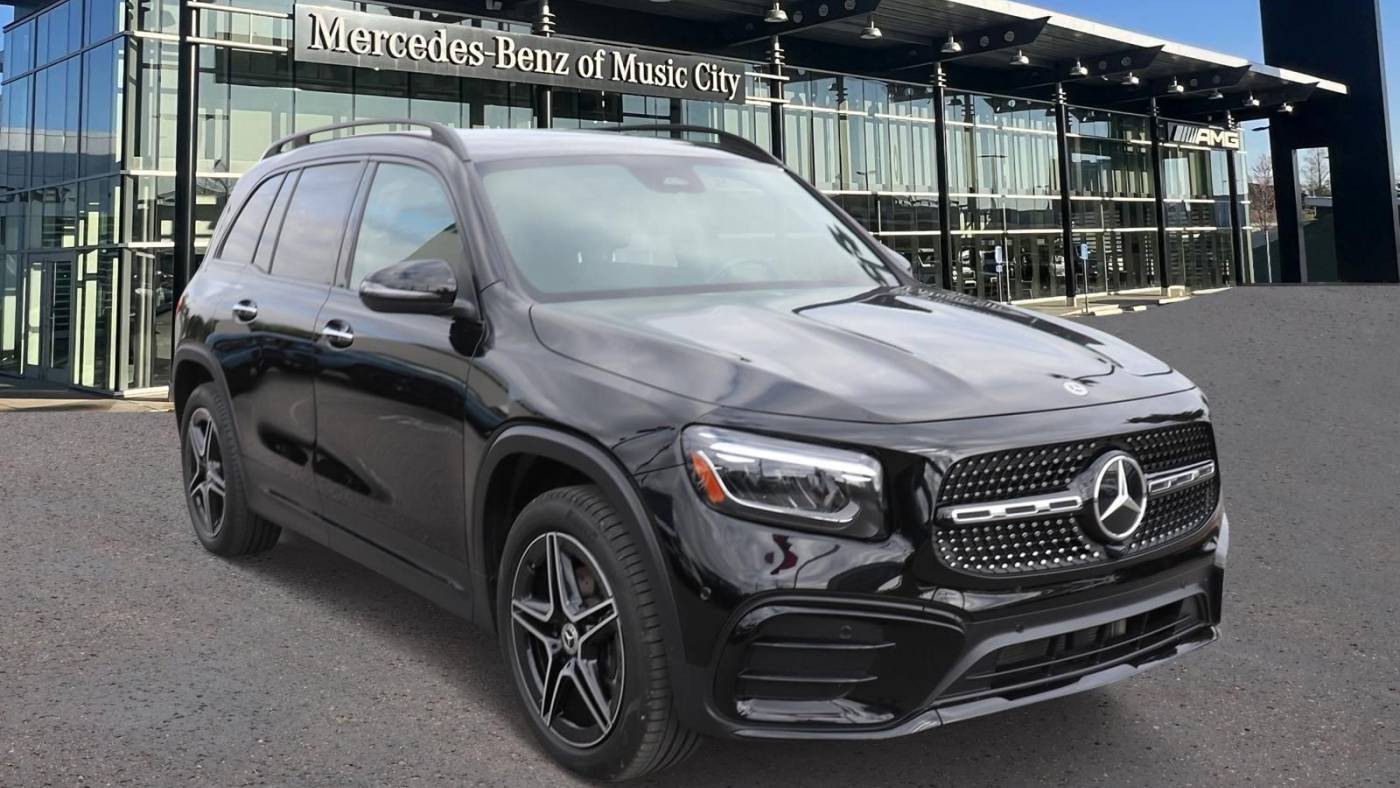 2024 Mercedes-Benz GLB GLB 250 — SUV — 6,295 mi — Nashville, TN