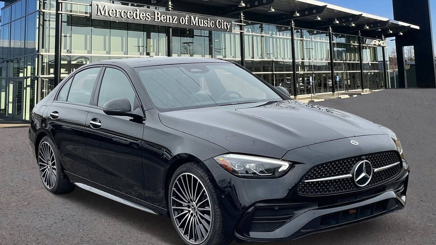 2024 Mercedes-Benz C-Class C 300 — Sedan — 6,993 mi — Nashville, TN