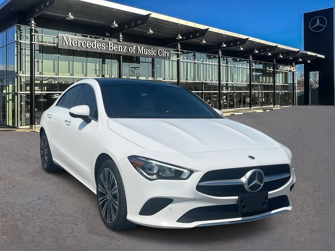 2023 Mercedes-Benz CLA CLA 250 — Sedan — 29,821 mi — Nashville, TN