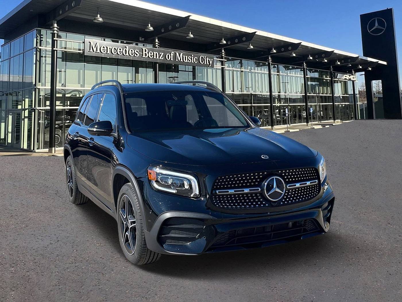 2023 Mercedes-Benz GLB GLB 250 — SUV — 15,542 mi — Nashville, TN