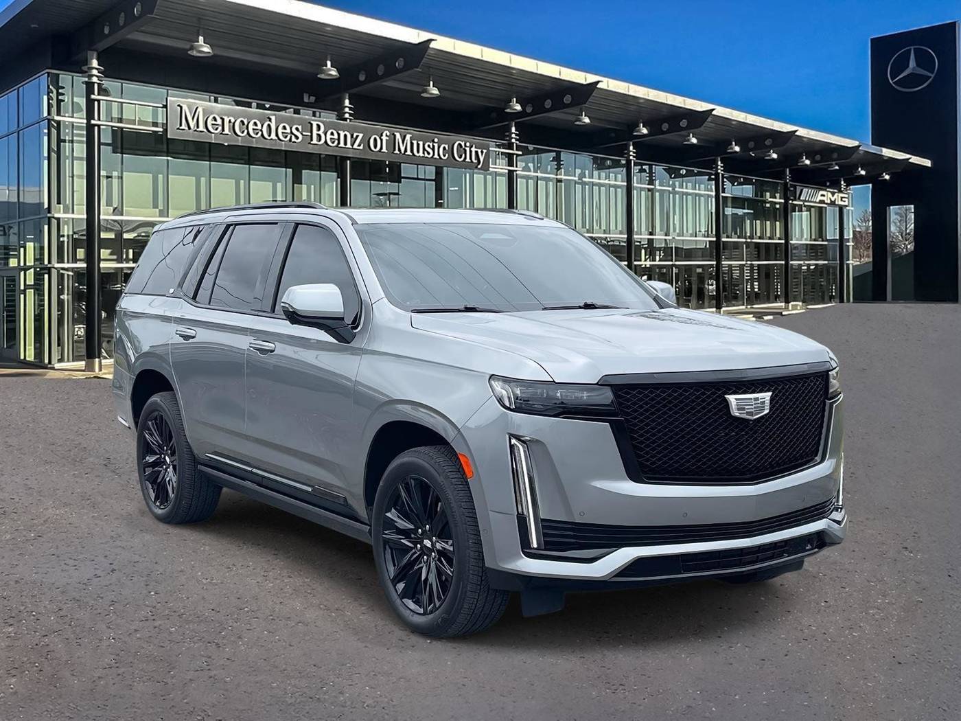 2023 Cadillac Escalade Sport Platinum — SUV — 28,523 mi — Nashville, TN