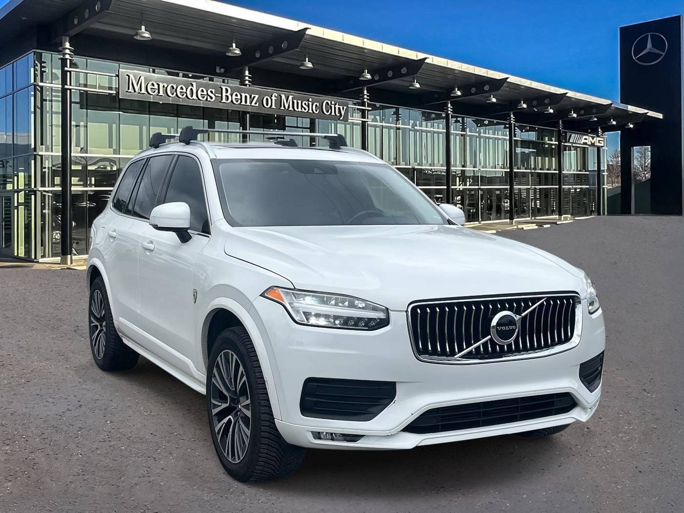 2020 Volvo XC90 Momentum — SUV — 79,799 mi — Nashville, TN