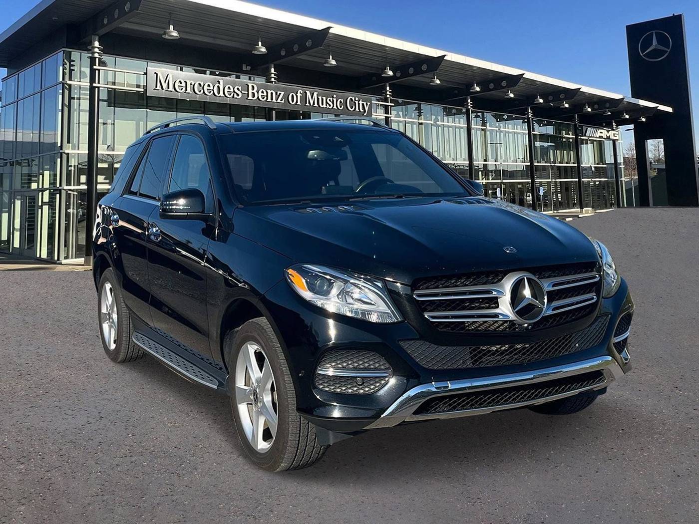 2018 Mercedes-Benz GLE GLE 350 — SUV — 94,289 mi — Nashville, TN