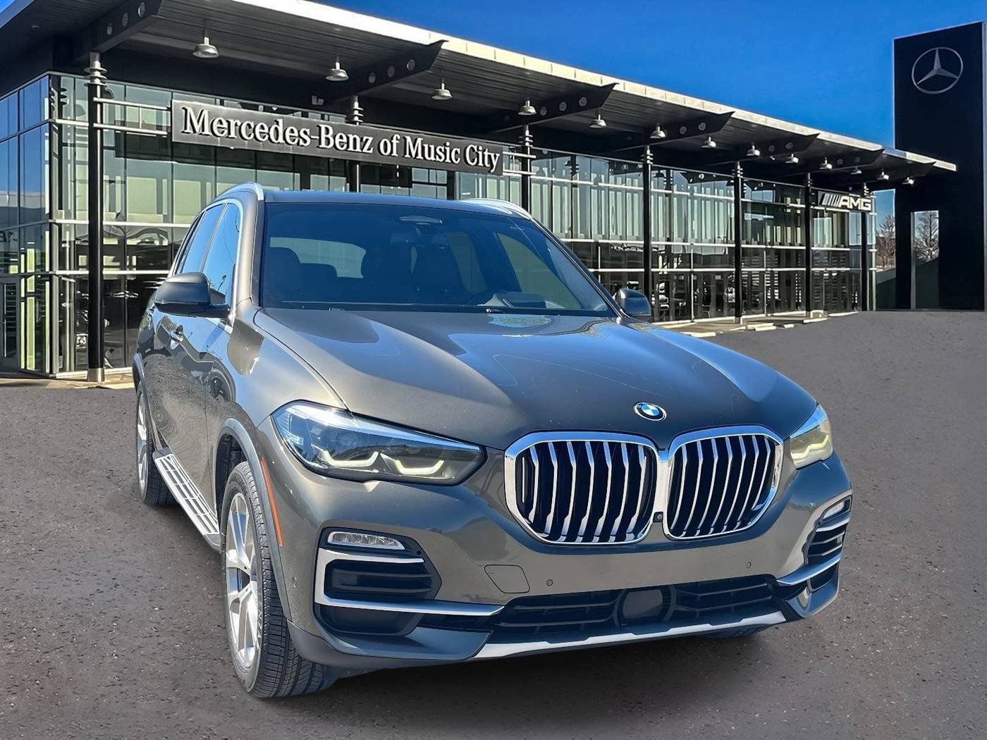 2021 BMW X5 40i — SUV — 90,312 mi — Nashville, TN
